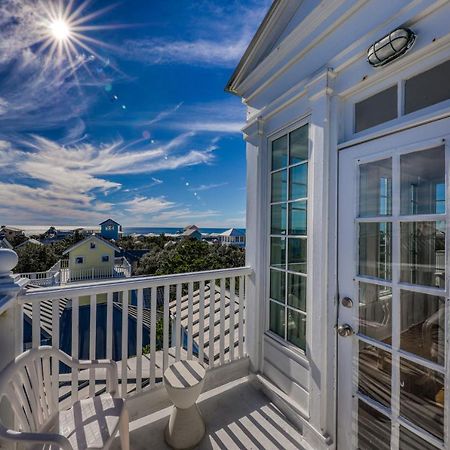 Seaside Villa ซานตาโรซาบีช ภายนอก รูปภาพ