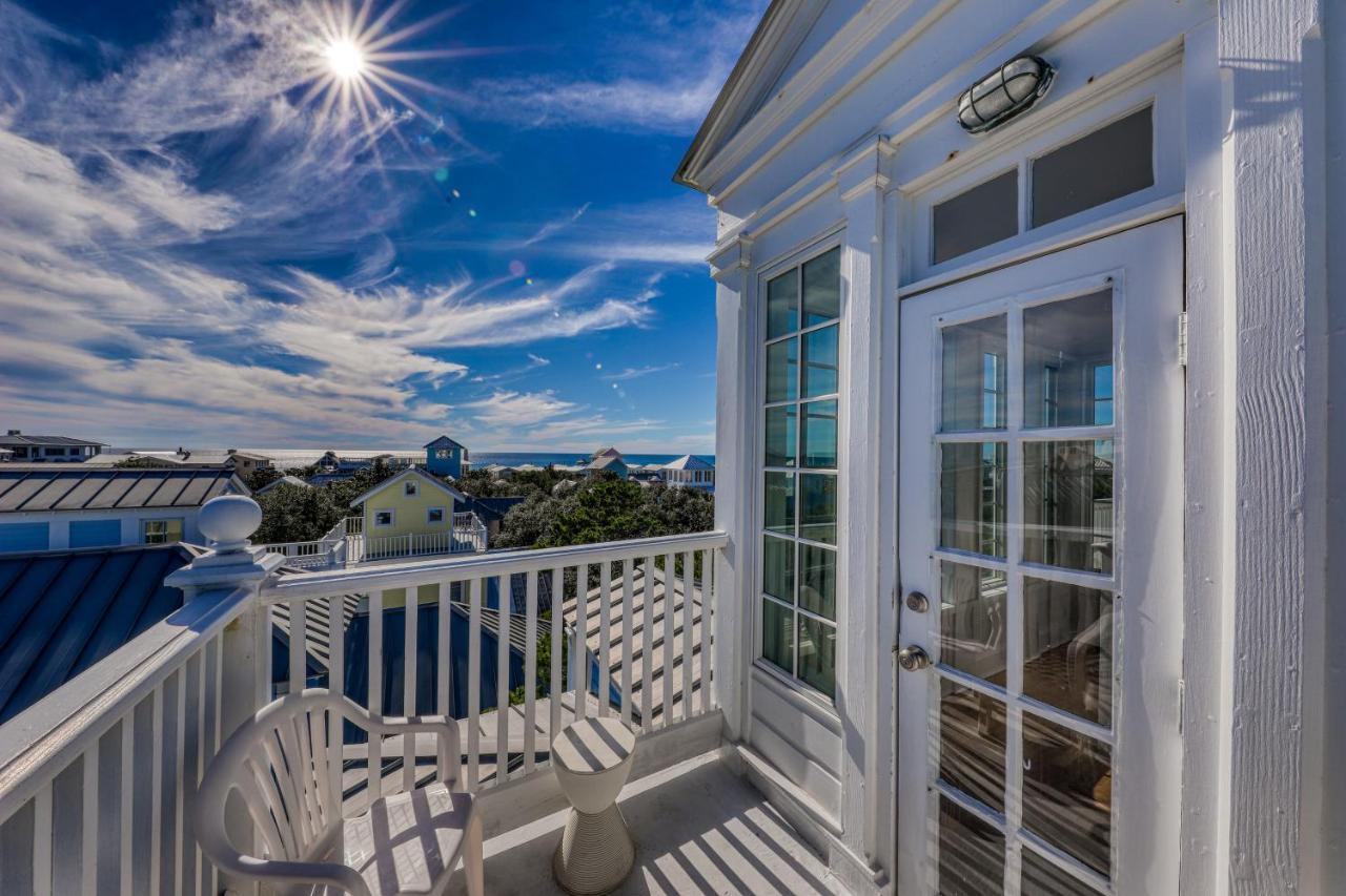 Seaside Villa ซานตาโรซาบีช ภายนอก รูปภาพ