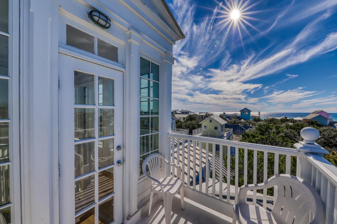 Seaside Villa ซานตาโรซาบีช ภายนอก รูปภาพ